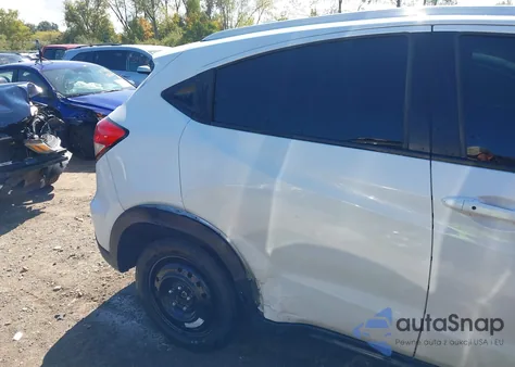 2021 Honda Hr-V Awd Ex z USA, uszkodzony, nr VIN 3CZRU6H58MM712946